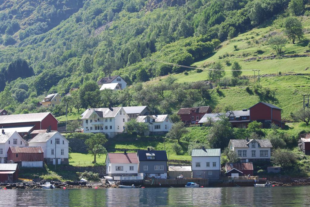 Undredal Gjestehus Hotell Rom bilde