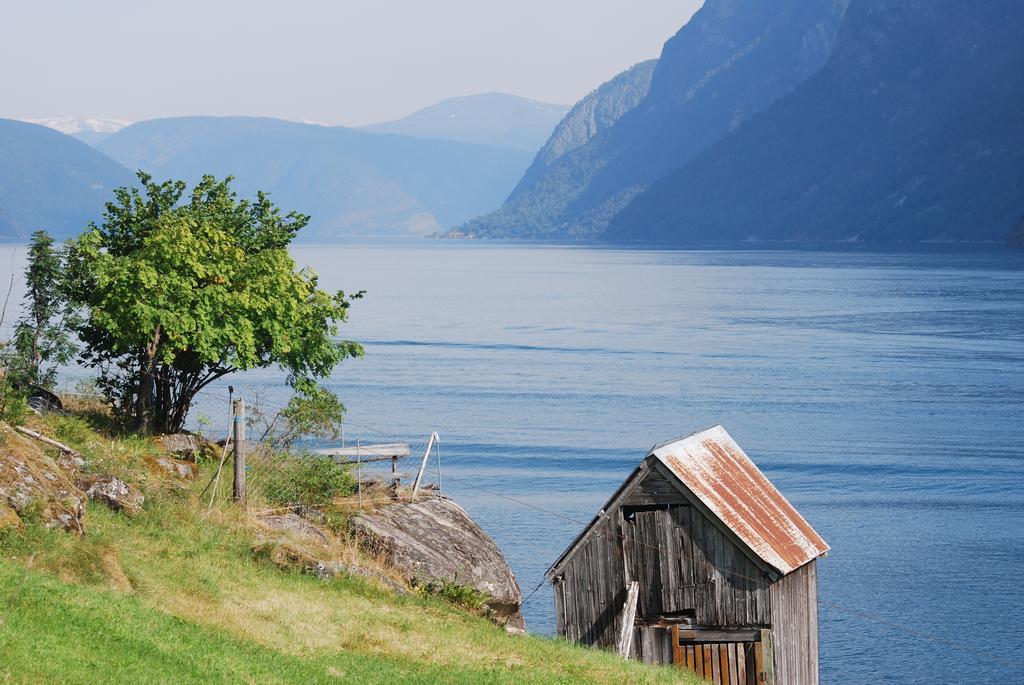 Undredal Gjestehus Hotell Rom bilde