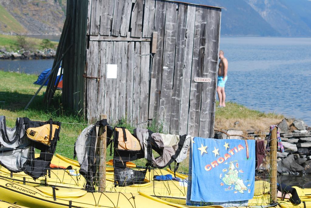 Undredal Gjestehus Hotell Rom bilde