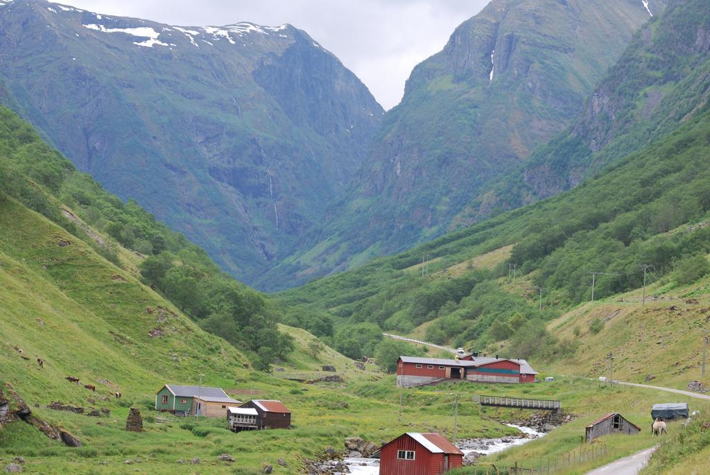 Undredal Gjestehus Hotell Rom bilde