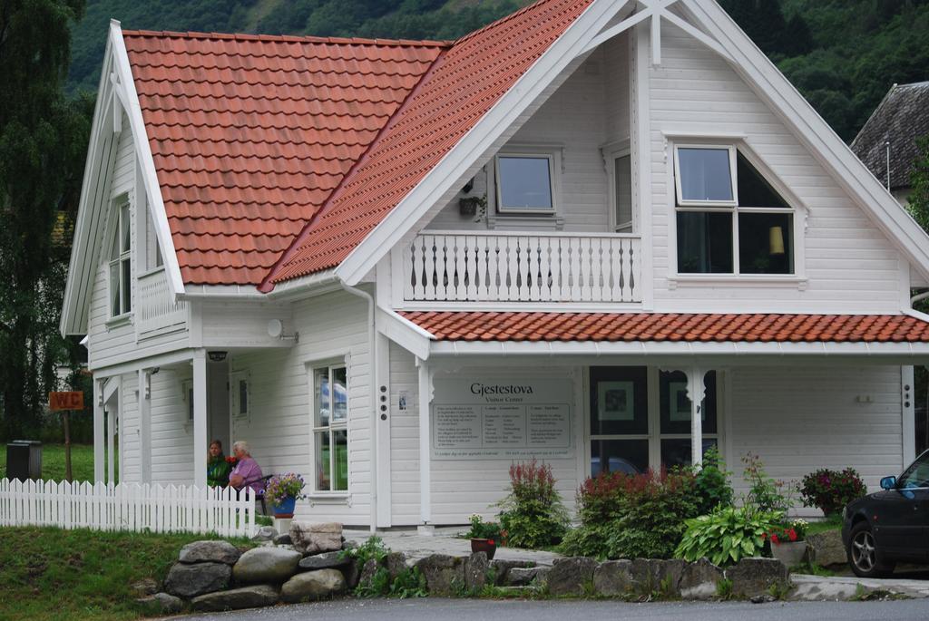 Undredal Gjestehus Hotell Rom bilde