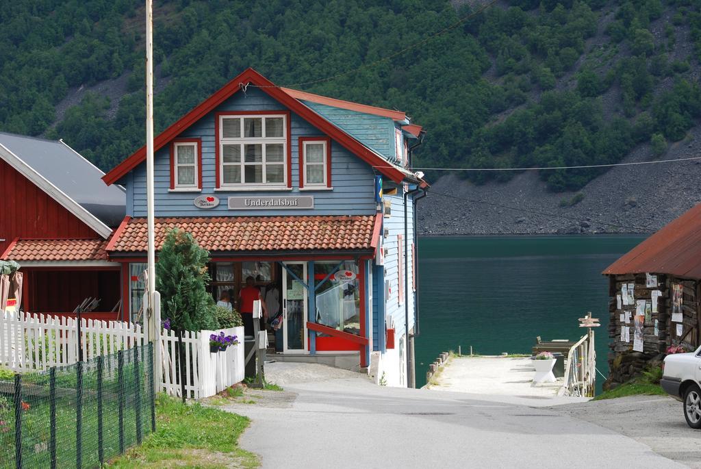 Undredal Gjestehus Hotell Rom bilde